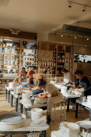 Where Creativity Takes Shape