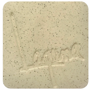 Speckled White Clay - B Mix with speckles