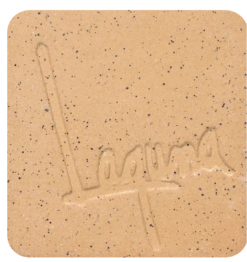Speckled Brown Clay - Speckled Buff